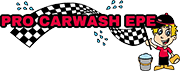 Logo Pro Carwash Epe